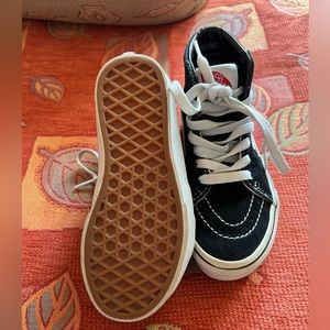Kids Vans shoes